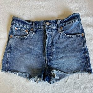 Gap Cheeky Shorts